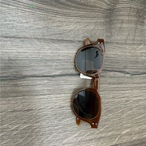 Aerie Brown Sunglasses